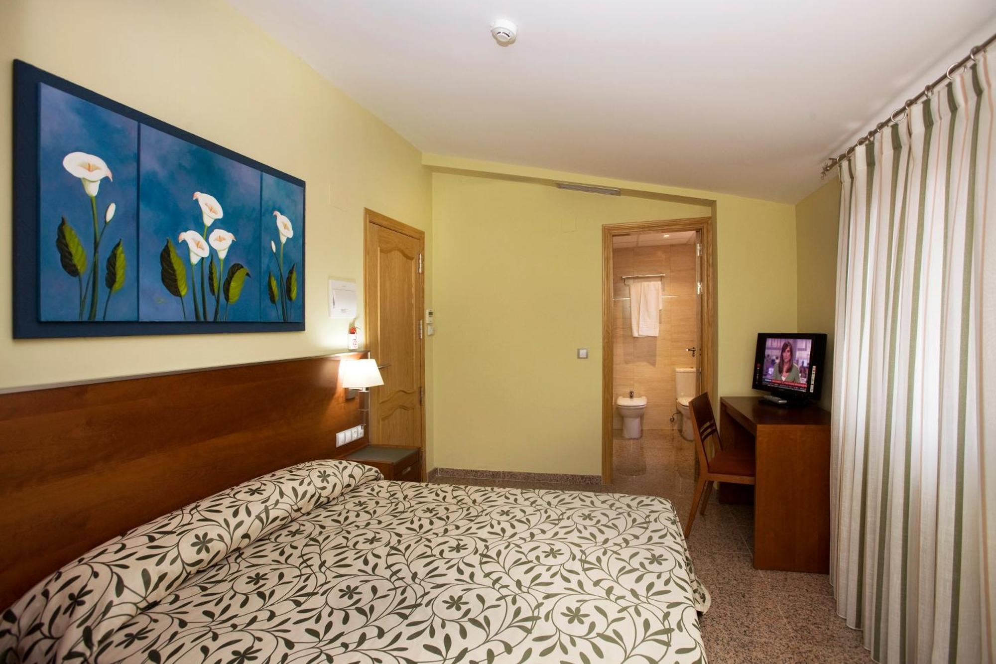 Hotel Marivella Calatayud Ngoại thất bức ảnh