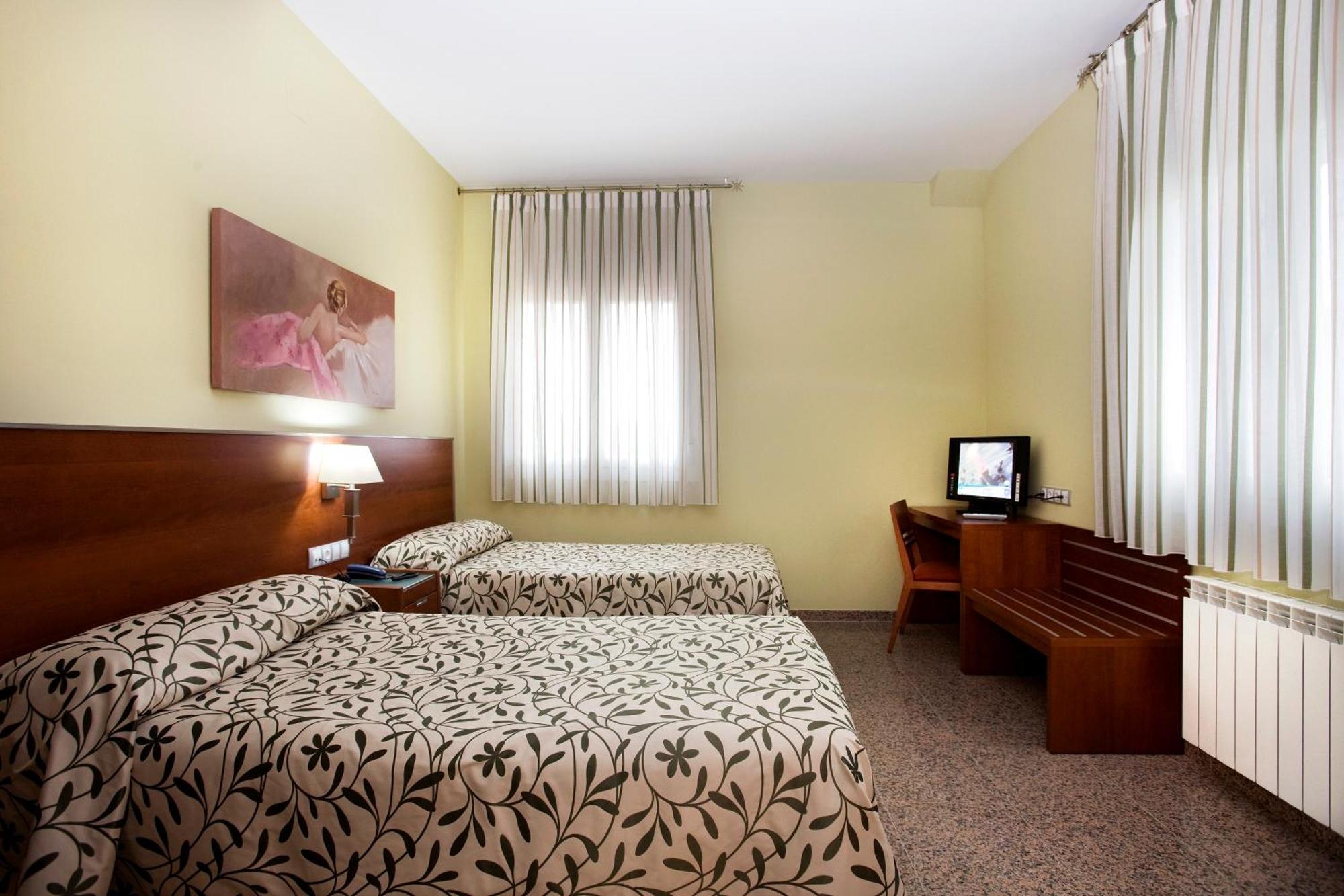 Hotel Marivella Calatayud Ngoại thất bức ảnh