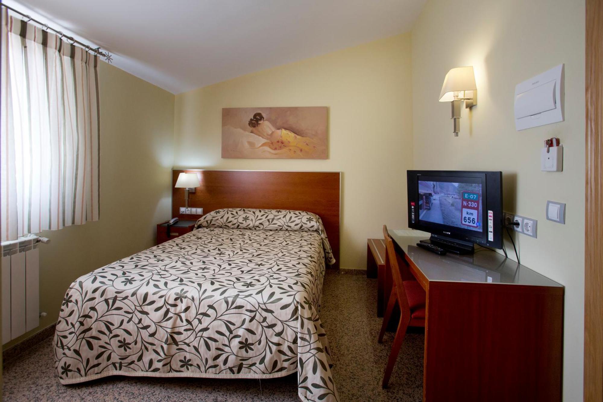 Hotel Marivella Calatayud Ngoại thất bức ảnh