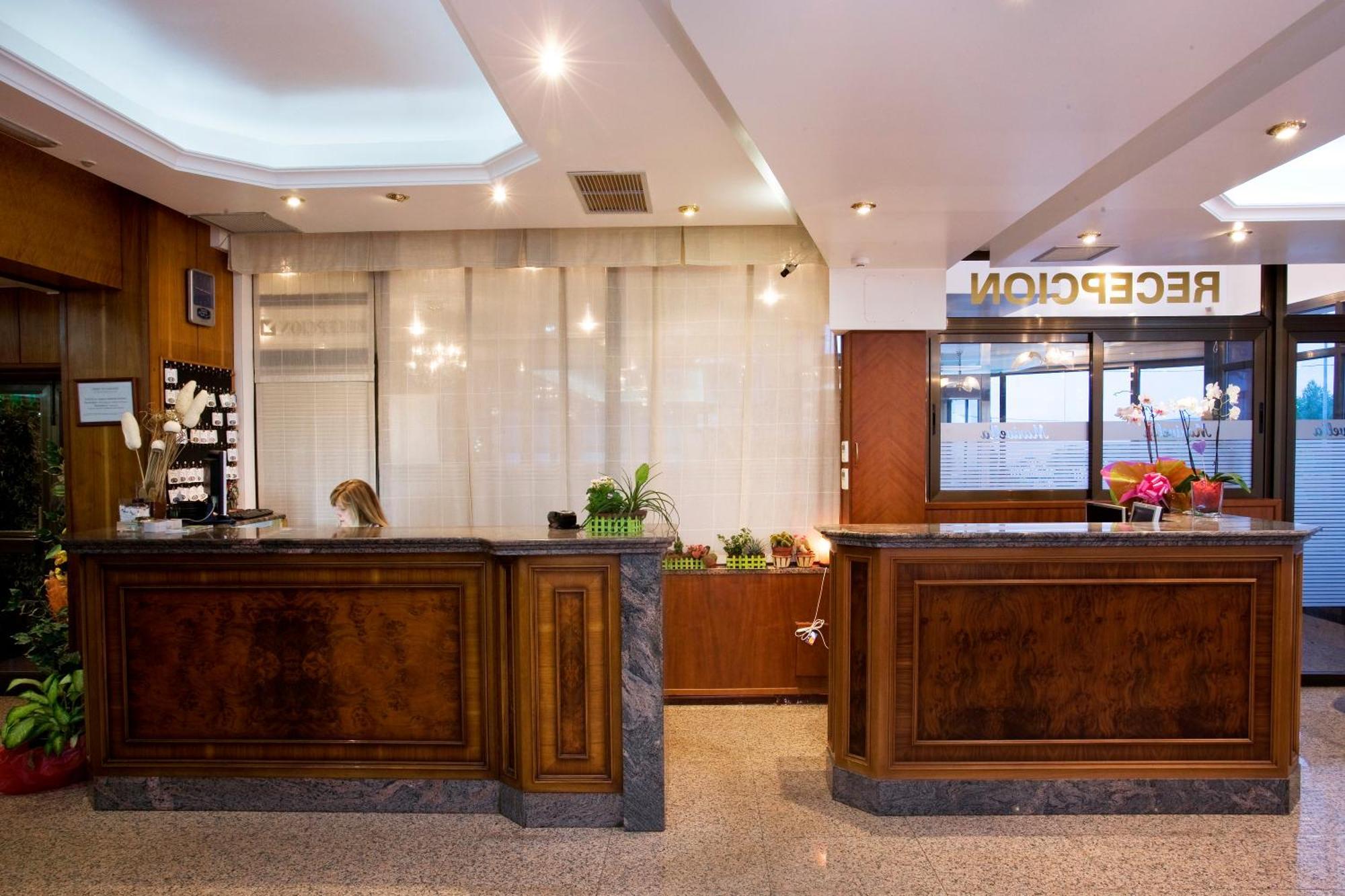 Hotel Marivella Calatayud Ngoại thất bức ảnh