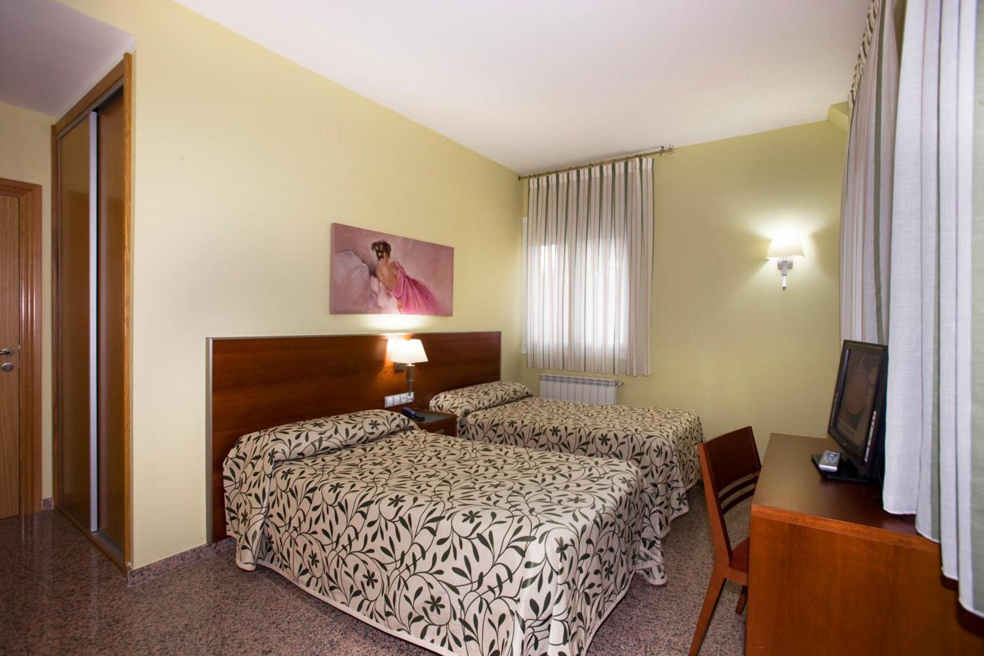 Hotel Marivella Calatayud Ngoại thất bức ảnh