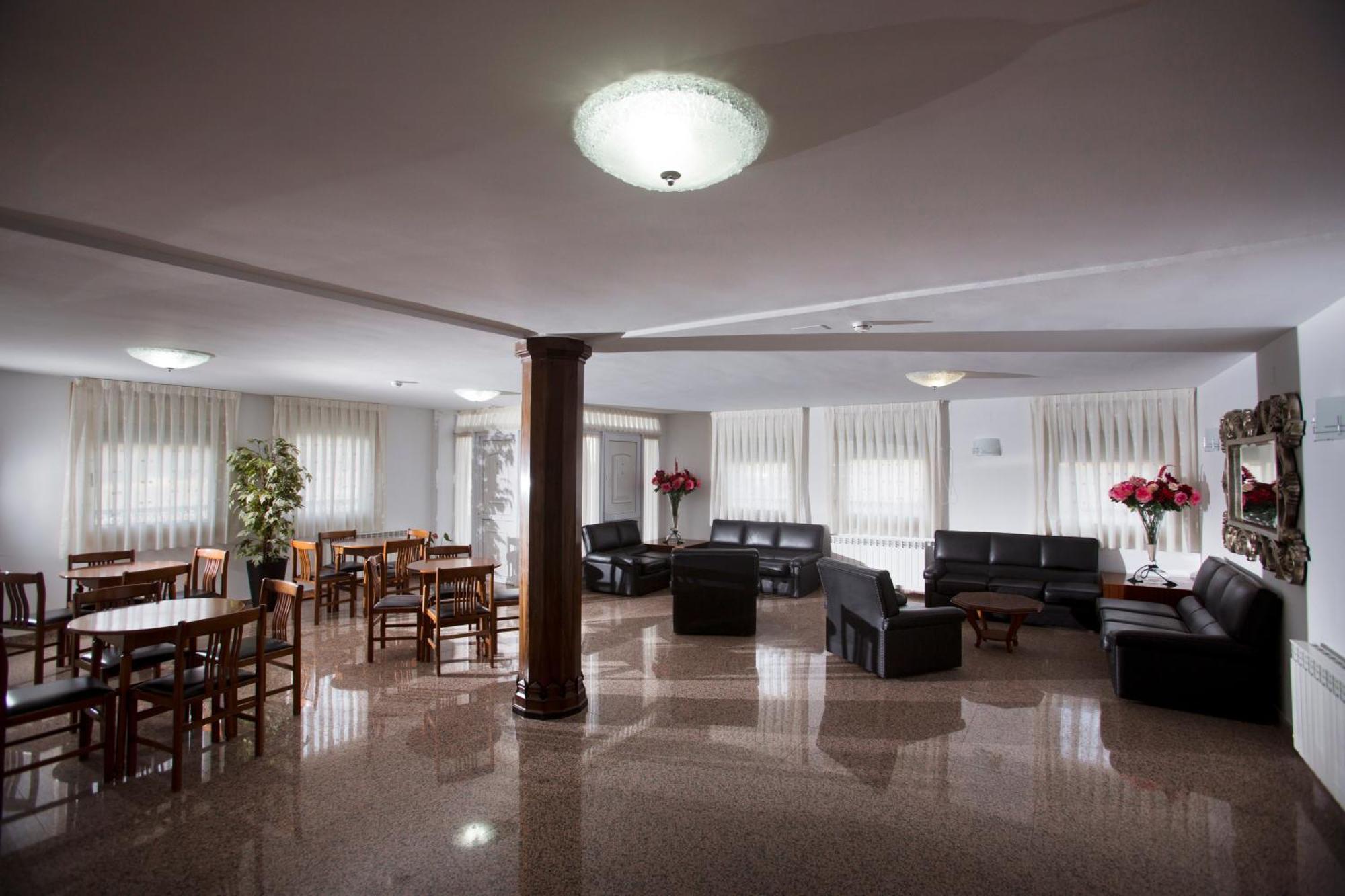 Hotel Marivella Calatayud Ngoại thất bức ảnh