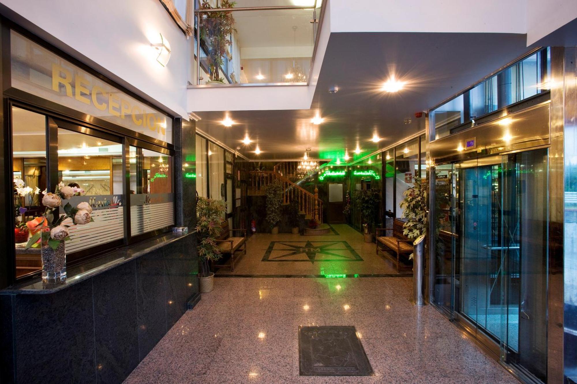 Hotel Marivella Calatayud Ngoại thất bức ảnh