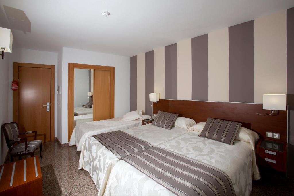 Hotel Marivella Calatayud Phòng bức ảnh
