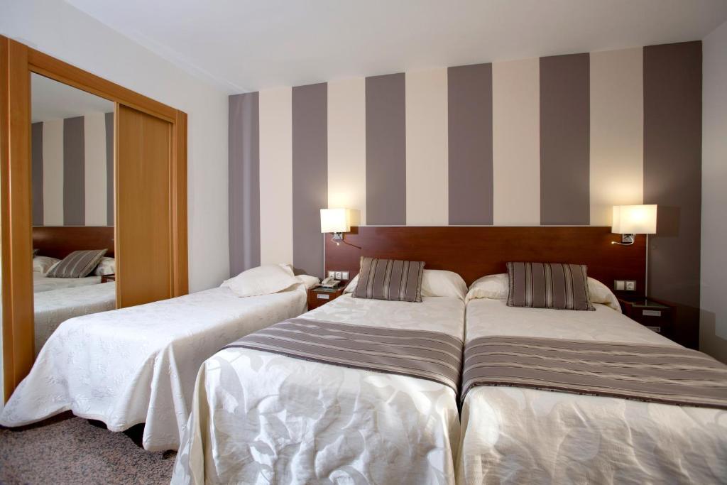 Hotel Marivella Calatayud Phòng bức ảnh