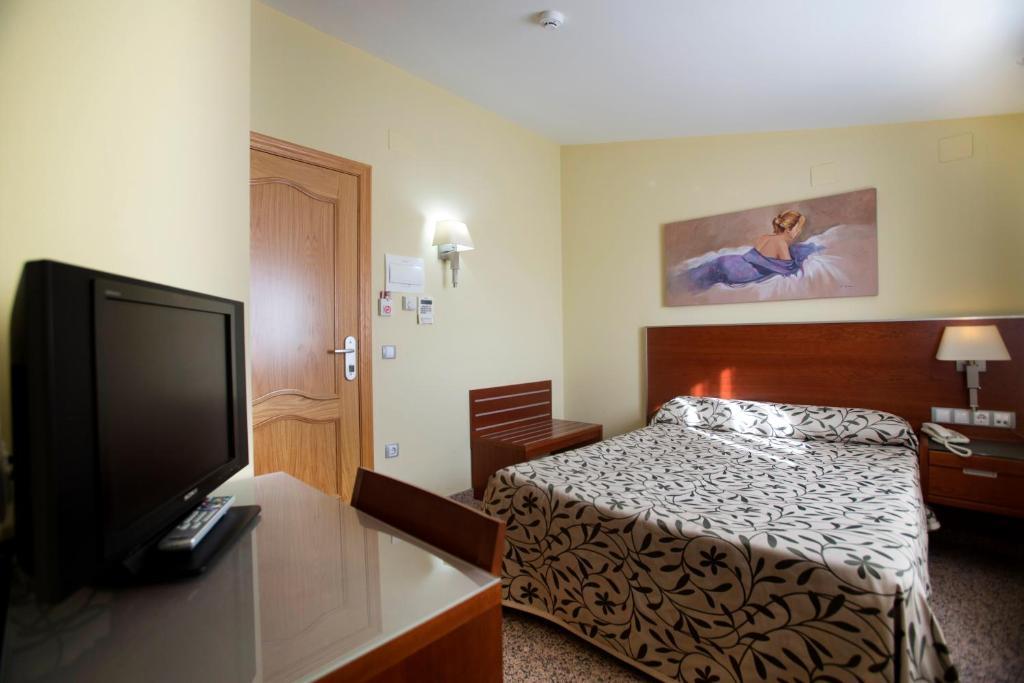 Hotel Marivella Calatayud Ngoại thất bức ảnh