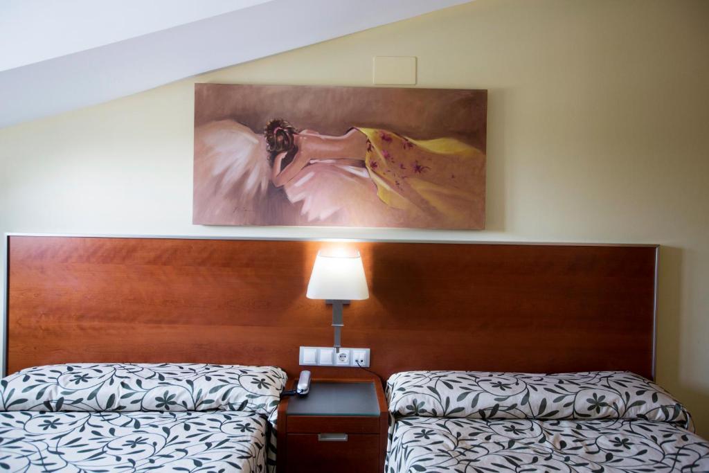 Hotel Marivella Calatayud Phòng bức ảnh