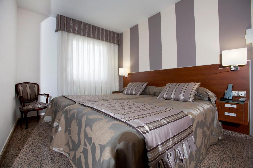Hotel Marivella Calatayud Ngoại thất bức ảnh