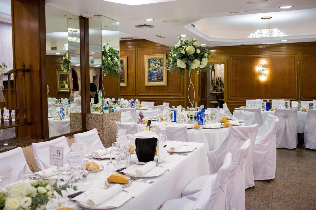 Hotel Marivella Calatayud Ngoại thất bức ảnh
