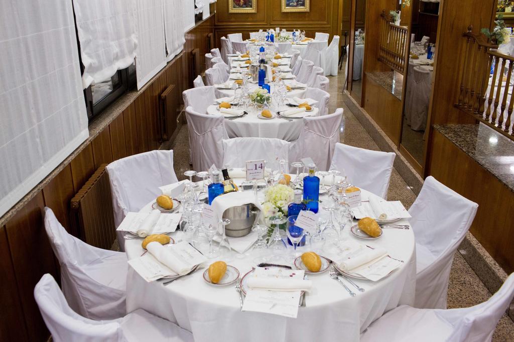 Hotel Marivella Calatayud Ngoại thất bức ảnh