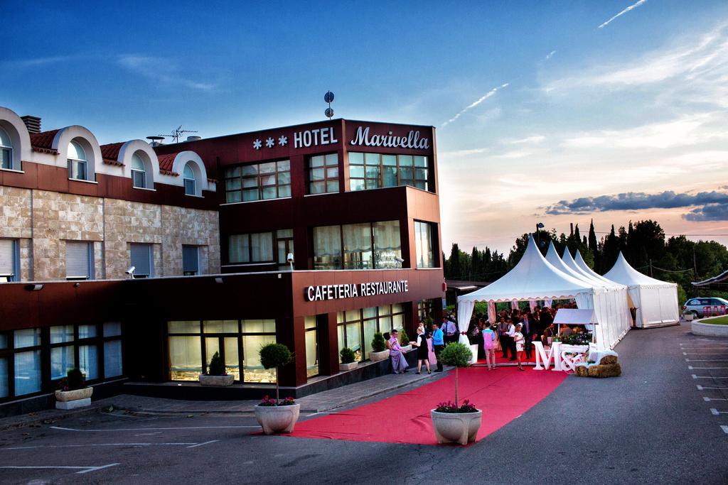 Hotel Marivella Calatayud Ngoại thất bức ảnh