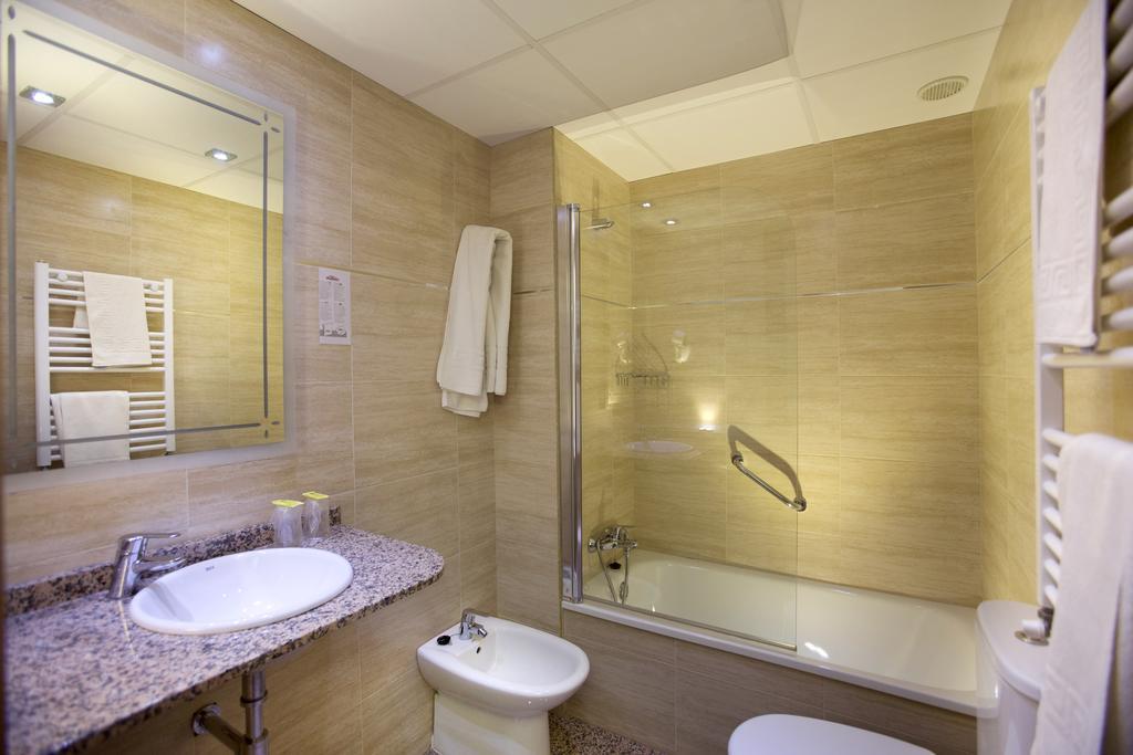 Hotel Marivella Calatayud Ngoại thất bức ảnh