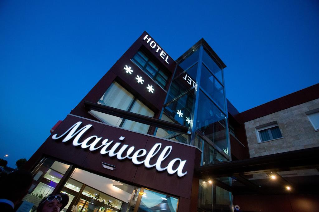 Hotel Marivella Calatayud Ngoại thất bức ảnh